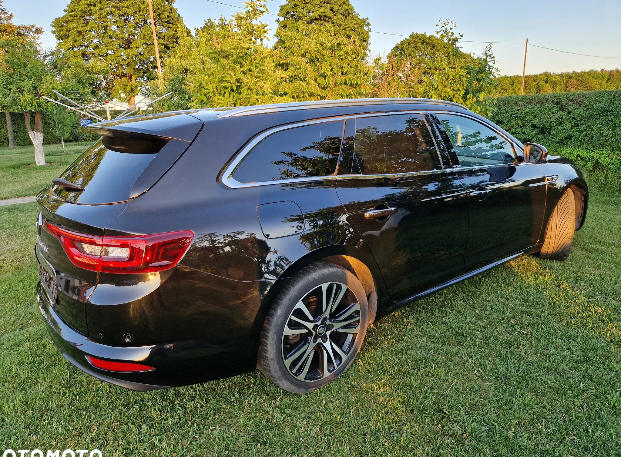 Renault Talisman cena 56900 przebieg: 84000, rok produkcji 2016 z Konstancin-Jeziorna małe 121